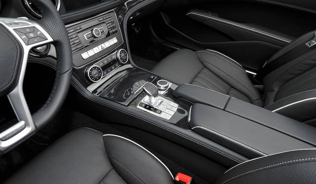 <strong>Mercedes-Benz SL350 BlueEFFICIENCY｜メルセデス・ベンツSL350ブルーエフィシエンシー</strong>