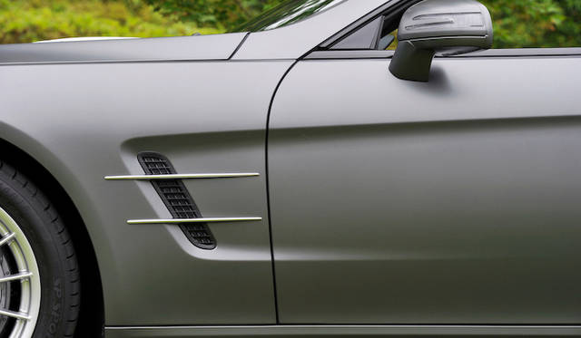 <strong>Mercedes-Benz SL550 BlueEFFICIENCY｜メルセデス・ベンツSL550ブルーエフィシエンシー</strong>