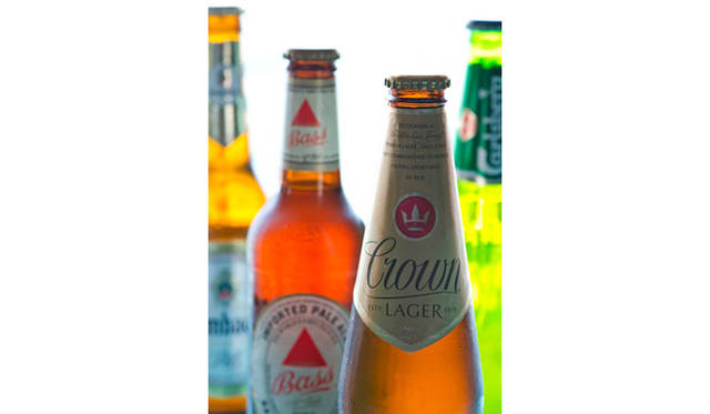 <strong>ワールドビールフェア2012</strong>ボトルビールは7種類。