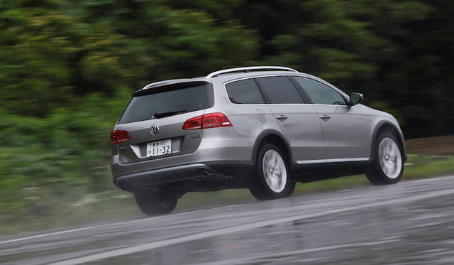 <strong>Volkswagen Passat Alltrack｜フォルクスワーゲン パサート オールトラック</strong>