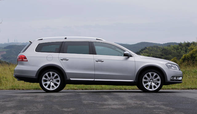 <strong>Volkswagen Passat Alltrack｜フォルクスワーゲン パサート オールトラック</strong>