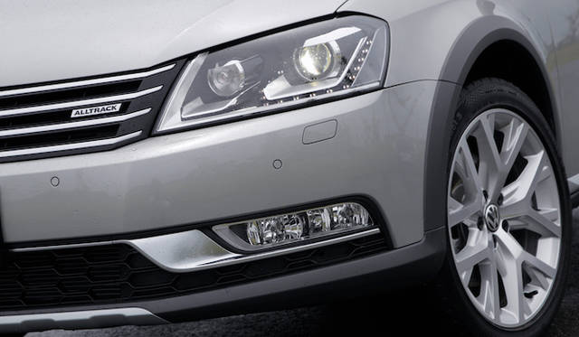 <strong>Volkswagen Passat Alltrack｜フォルクスワーゲン パサート オールトラック</strong>