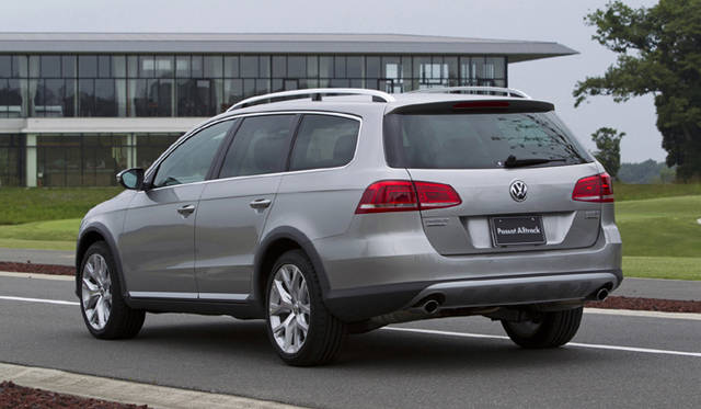 <strong>Volkswagen Passat Alltrack｜フォルクスワーゲン パサート オールトラック</strong>
