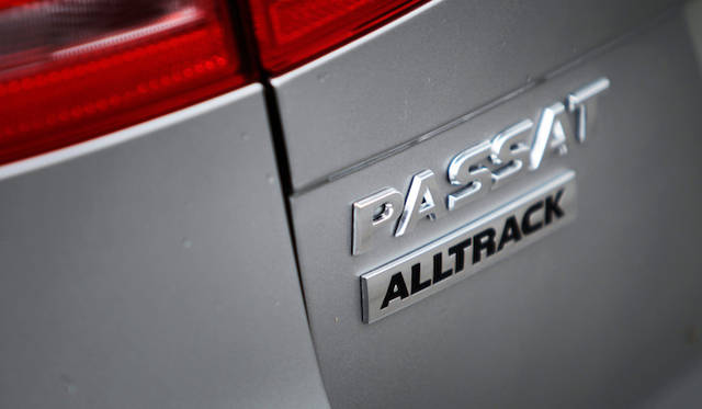 <strong>Volkswagen Passat Alltrack｜フォルクスワーゲン パサート オールトラック</strong>