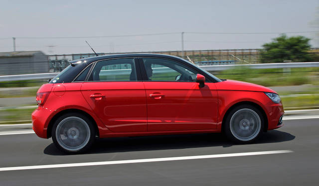<strong>Audi A1 Sportback｜アウディ A1 スポーツバック</strong>