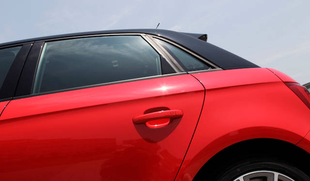 <strong>Audi A1 Sportback｜アウディ A1 スポーツバック</strong>