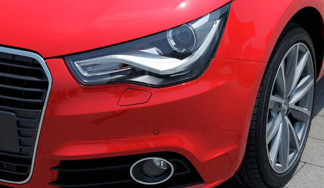 <strong>Audi A1 Sportback｜アウディ A1 スポーツバック</strong>