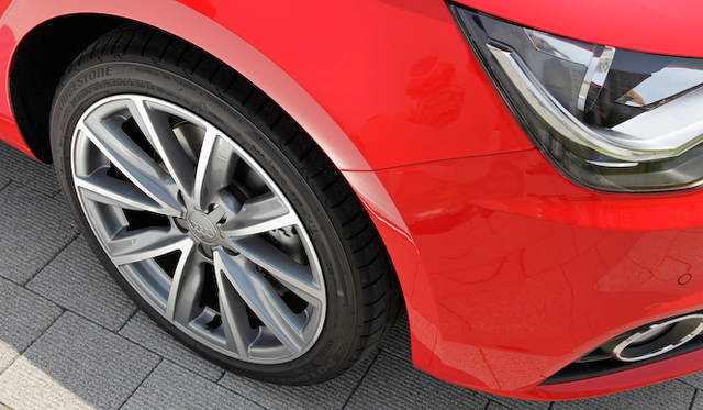 <strong>Audi A1 Sportback｜アウディ A1 スポーツバック</strong>