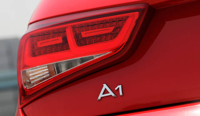 <strong>Audi A1 Sportback｜アウディ A1 スポーツバック</strong>