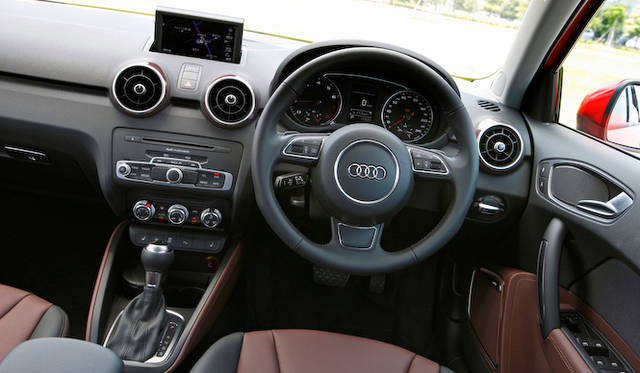 <strong>Audi A1 Sportback｜アウディ A1 スポーツバック</strong>