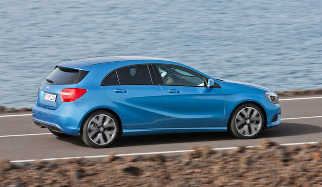 <strong>Mercedes-Benz A-Class｜メルセデス・ベンツAクラス</strong>　A180CDI