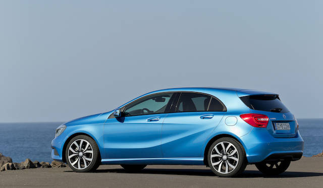 <strong>Mercedes-Benz A-Class｜メルセデス・ベンツAクラス</strong>　A180CDI