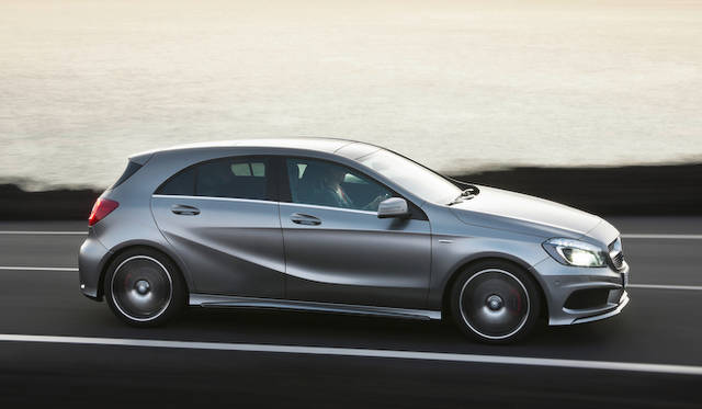 <strong>Mercedes-Benz A-Class｜メルセデス・ベンツAクラス</strong> A 250 Sport