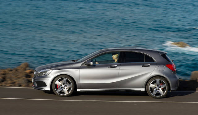 <strong>Mercedes-Benz A-Class｜メルセデス・ベンツAクラス</strong> A 250 Sport