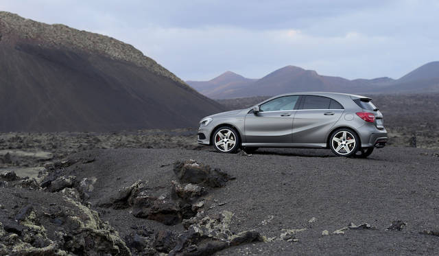 <strong>Mercedes-Benz A-Class｜メルセデス・ベンツAクラス</strong> A 250 Sport