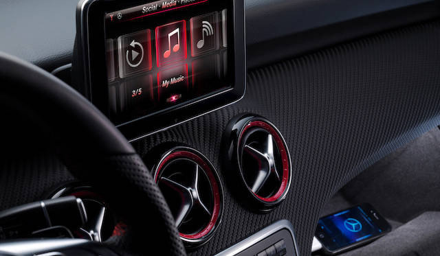 <strong>Mercedes-Benz A-Class｜メルセデス・ベンツAクラス</strong> A 250 Sport