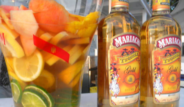 <strong>カフェ ド ロペ ラ メール｜Café de Ropé La mer</strong>　オリジナルカクテルも豊富にとり揃えている。