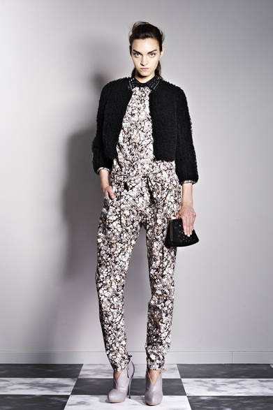 　2013年春夏プレコレクション　Photographs by Philip Riches