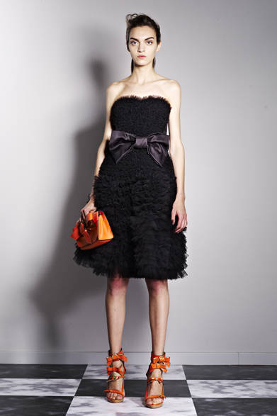 　2013年春夏プレコレクション　Photographs by Philip Riches