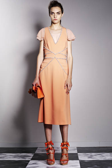 　2013年春夏プレコレクション　Photographs by Philip Riches