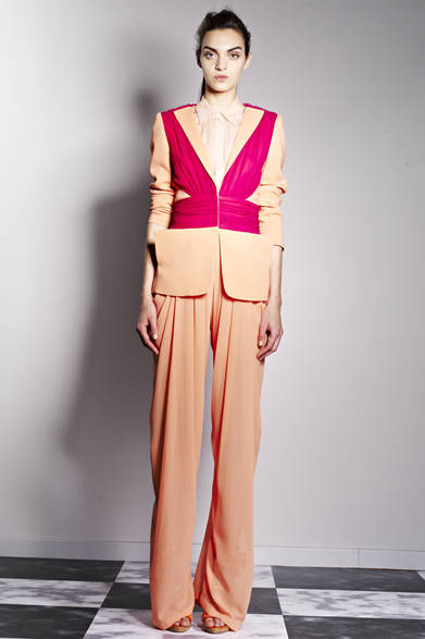 　2013年春夏プレコレクション　Photographs by Philip Riches