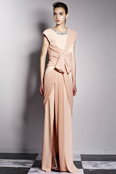 　2013年春夏プレコレクション　Photographs by Philip Riches