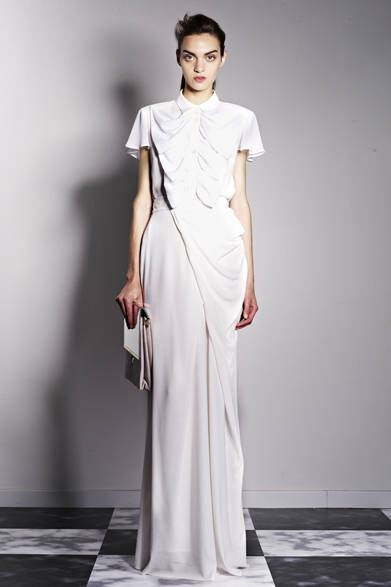 　2013年春夏プレコレクション　Photographs by Philip Riches