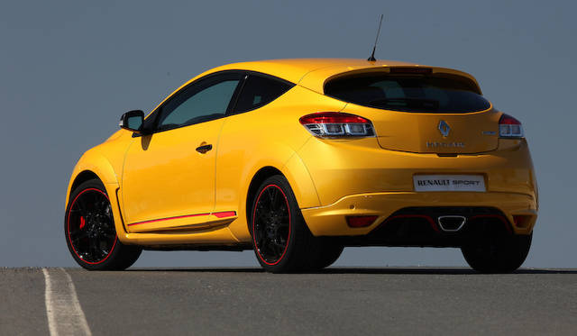 <strong>ルノー メガーヌ ルノー・スポール｜Renault Megane Renault Sport</strong>