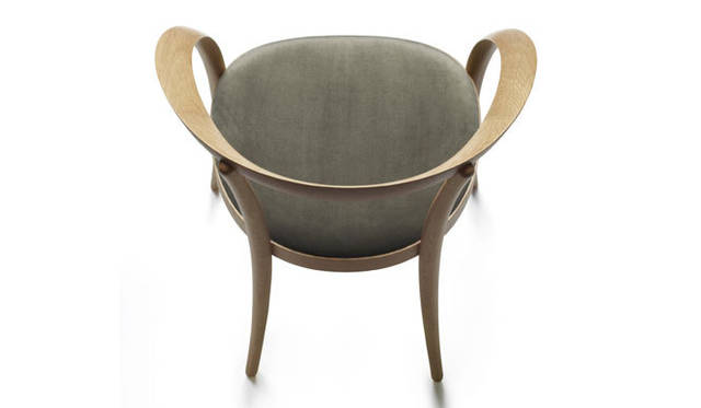 <strong>Arflex｜アルフレックス</strong>　アームチェア「OMEGA」　11万3400円～