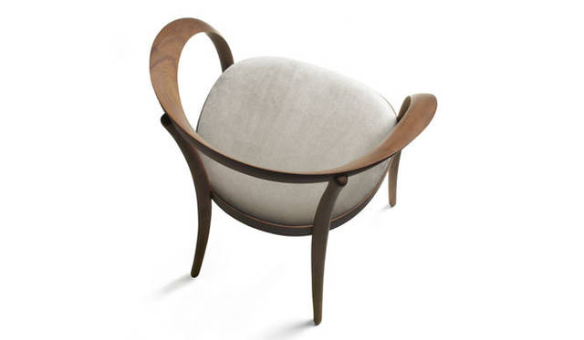 <strong>Arflex｜アルフレックス</strong>　アームチェア「OMEGA」　11万3400円～