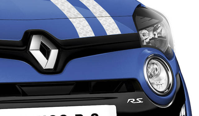 <strong>Renault Twingo Gordini Renault Sport｜ルノー トゥインゴ ゴルディーニ ルノー・スポール</strong>