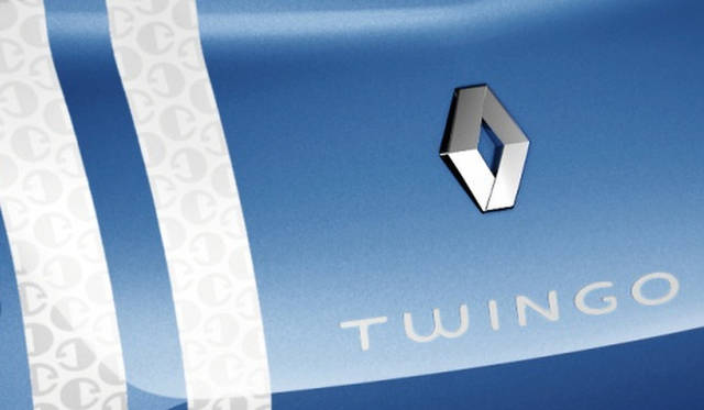 <strong>Renault Twingo Gordini Renault Sport｜ルノー トゥインゴ ゴルディーニ ルノー・スポール</strong>
