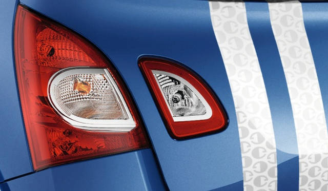 <strong>Renault Twingo Gordini Renault Sport｜ルノー トゥインゴ ゴルディーニ ルノー・スポール</strong>