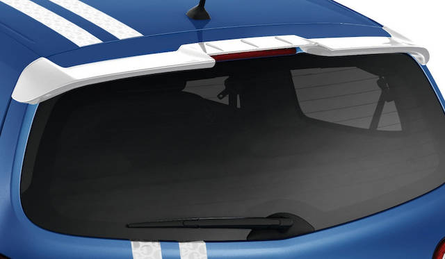 <strong>Renault Twingo Gordini Renault Sport｜ルノー トゥインゴ ゴルディーニ ルノー・スポール</strong>