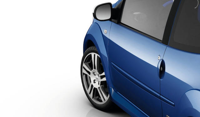 <strong>Renault Twingo Gordini Renault Sport｜ルノー トゥインゴ ゴルディーニ ルノー・スポール</strong>