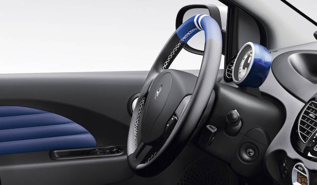 <strong>Renault Twingo Gordini Renault Sport｜ルノー トゥインゴ ゴルディーニ ルノー・スポール</strong>