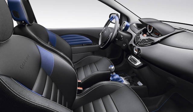 <strong>Renault Twingo Gordini Renault Sport｜ルノー トゥインゴ ゴルディーニ ルノー・スポール</strong>