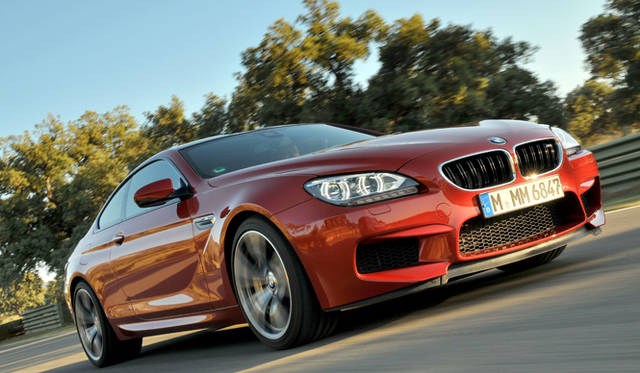 <strong>BMW M6 Copue & M6 Cabriolet｜ビー・エム・ダブリュー M6クーペ</strong>