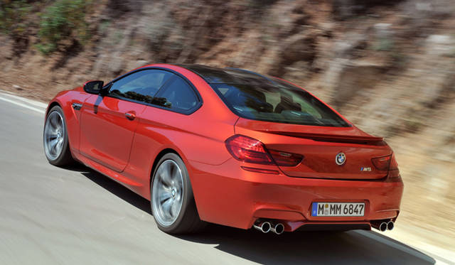 <strong>BMW M6 Copue & M6 Cabriolet｜ビー・エム・ダブリュー M6クーペ</strong>
