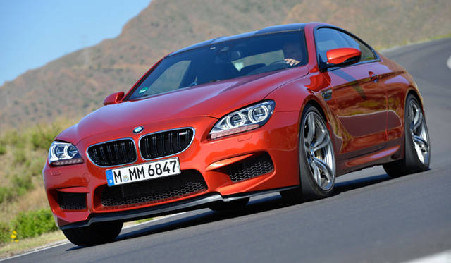 <strong>BMW M6 Copue & M6 Cabriolet｜ビー・エム・ダブリュー M6クーペ</strong>