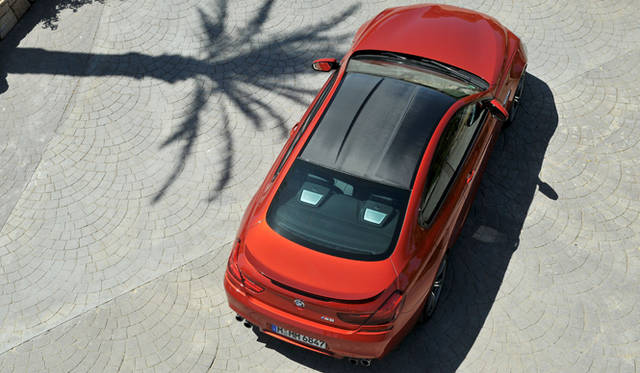 <strong>BMW M6 Copue & M6 Cabriolet｜ビー・エム・ダブリュー M6クーペ</strong>