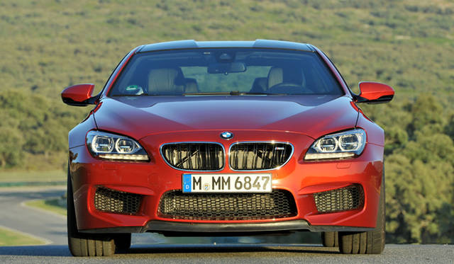 <strong>BMW M6 Copue & M6 Cabriolet｜ビー・エム・ダブリュー M6クーペ</strong>
