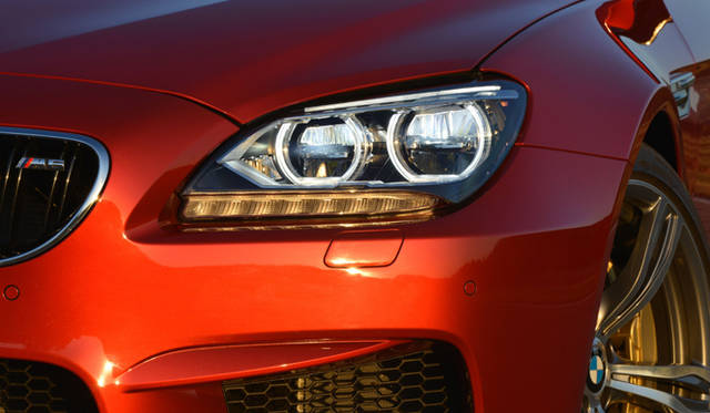 <strong>BMW M6 Copue & M6 Cabriolet｜ビー・エム・ダブリュー M6クーペ</strong>