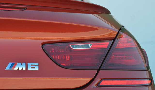 <strong>BMW M6 Copue & M6 Cabriolet｜ビー・エム・ダブリュー M6クーペ</strong>