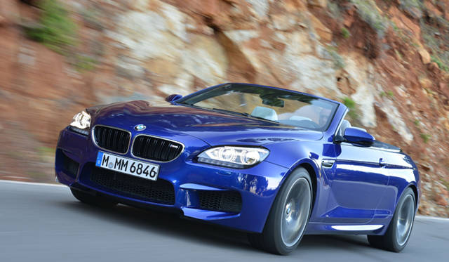 <strong>BMW M6 Copue & M6 Cabriolet｜ビー・エム・ダブリュー M6カブリオレ</strong>