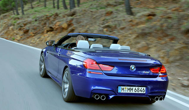 <strong>BMW M6 Copue & M6 Cabriolet｜ビー・エム・ダブリュー M6カブリオレ</strong>