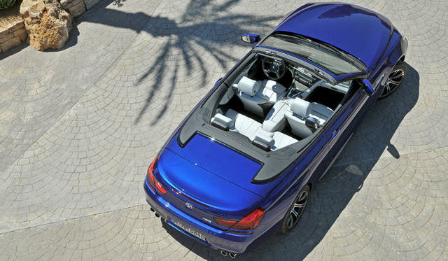 <strong>BMW M6 Copue & M6 Cabriolet｜ビー・エム・ダブリュー M6カブリオレ</strong>
