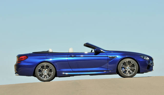 <strong>BMW M6 Copue & M6 Cabriolet｜ビー・エム・ダブリュー M6カブリオレ</strong>