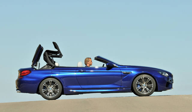 <strong>BMW M6 Copue & M6 Cabriolet｜ビー・エム・ダブリュー M6カブリオレ</strong>
