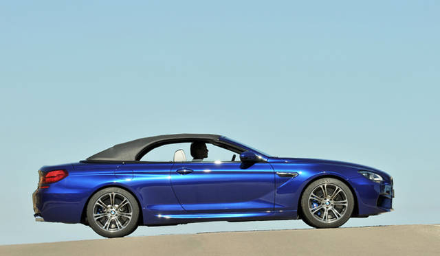 <strong>BMW M6 Copue & M6 Cabriolet｜ビー・エム・ダブリュー M6カブリオレ</strong>
